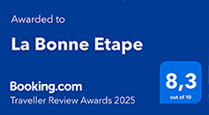 La Bonne Étape - Restaurant Amboise